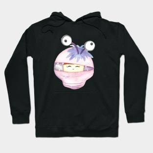 Monster Boo Hoodie